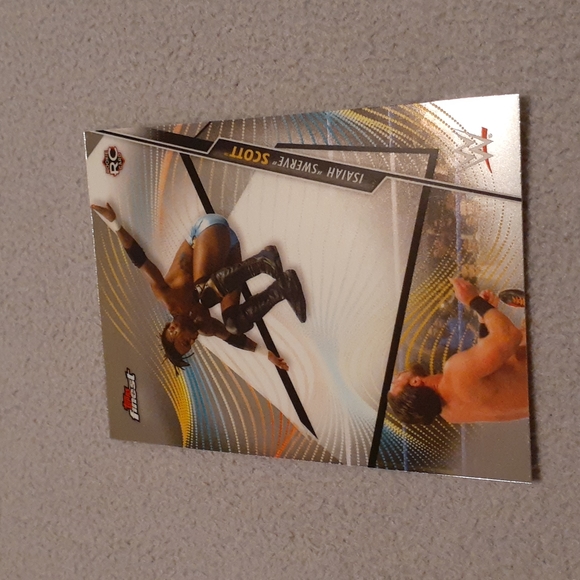 5 WWE NXT Rookie Cards 2022 Select 2012/2014/2020 Topps - Picture 6 of 6